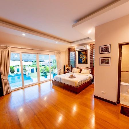 Отель Hua Hin Horizon Экстерьер фото
