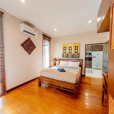 Отель Hua Hin Horizon Экстерьер фото