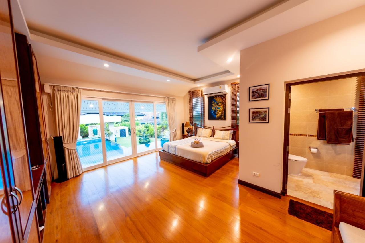 Отель Hua Hin Horizon Экстерьер фото
