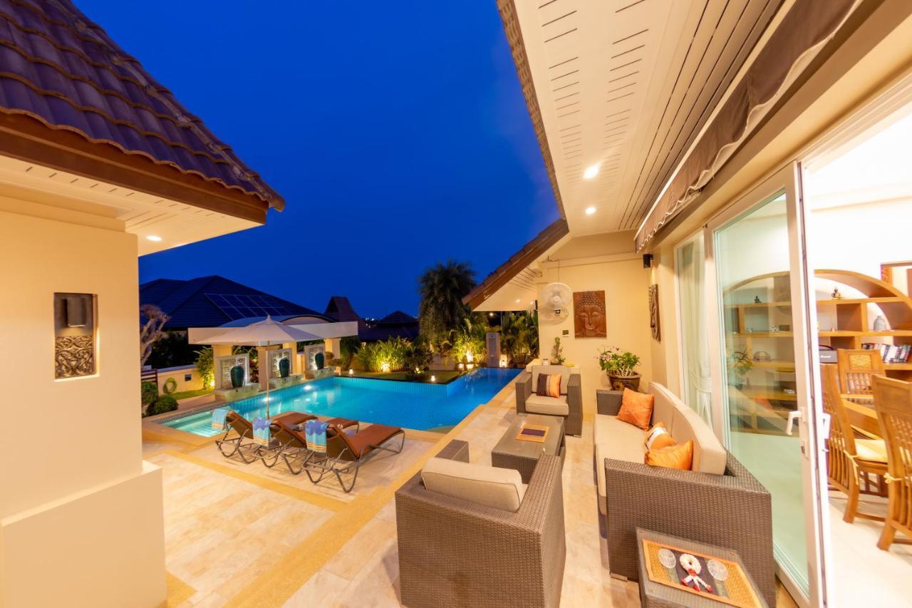 Отель Hua Hin Horizon Экстерьер фото
