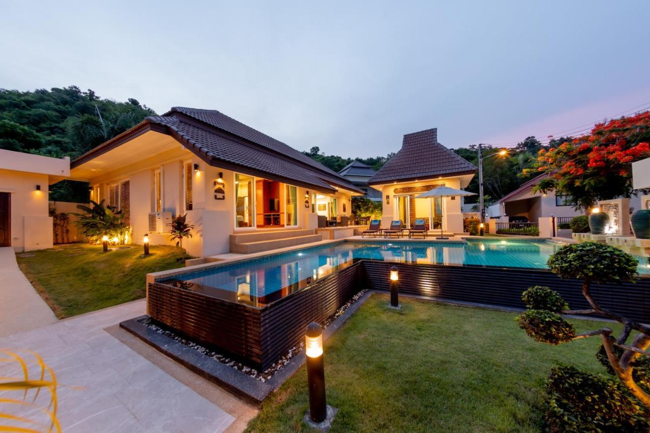 Отель Hua Hin Horizon Экстерьер фото