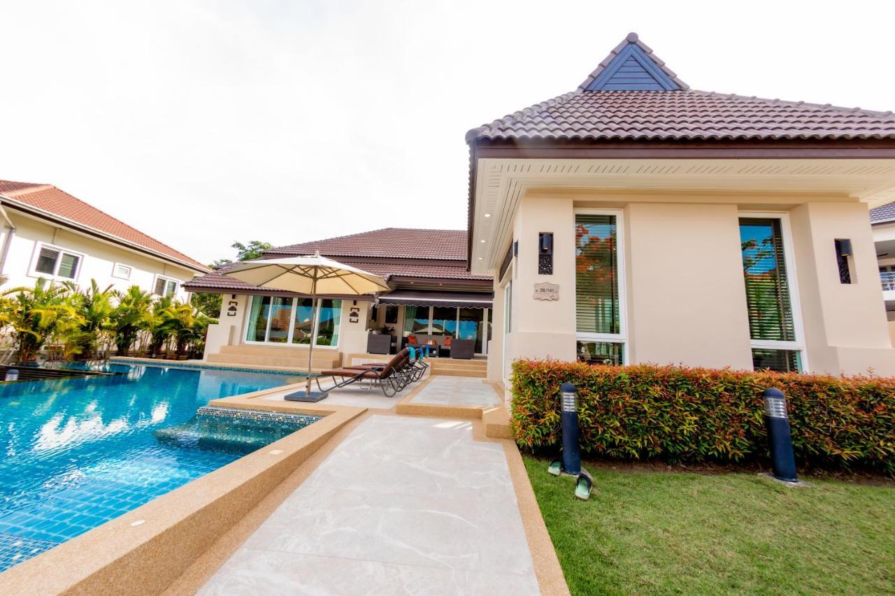 Отель Hua Hin Horizon Экстерьер фото