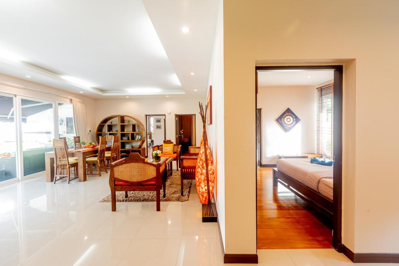 Отель Hua Hin Horizon Экстерьер фото