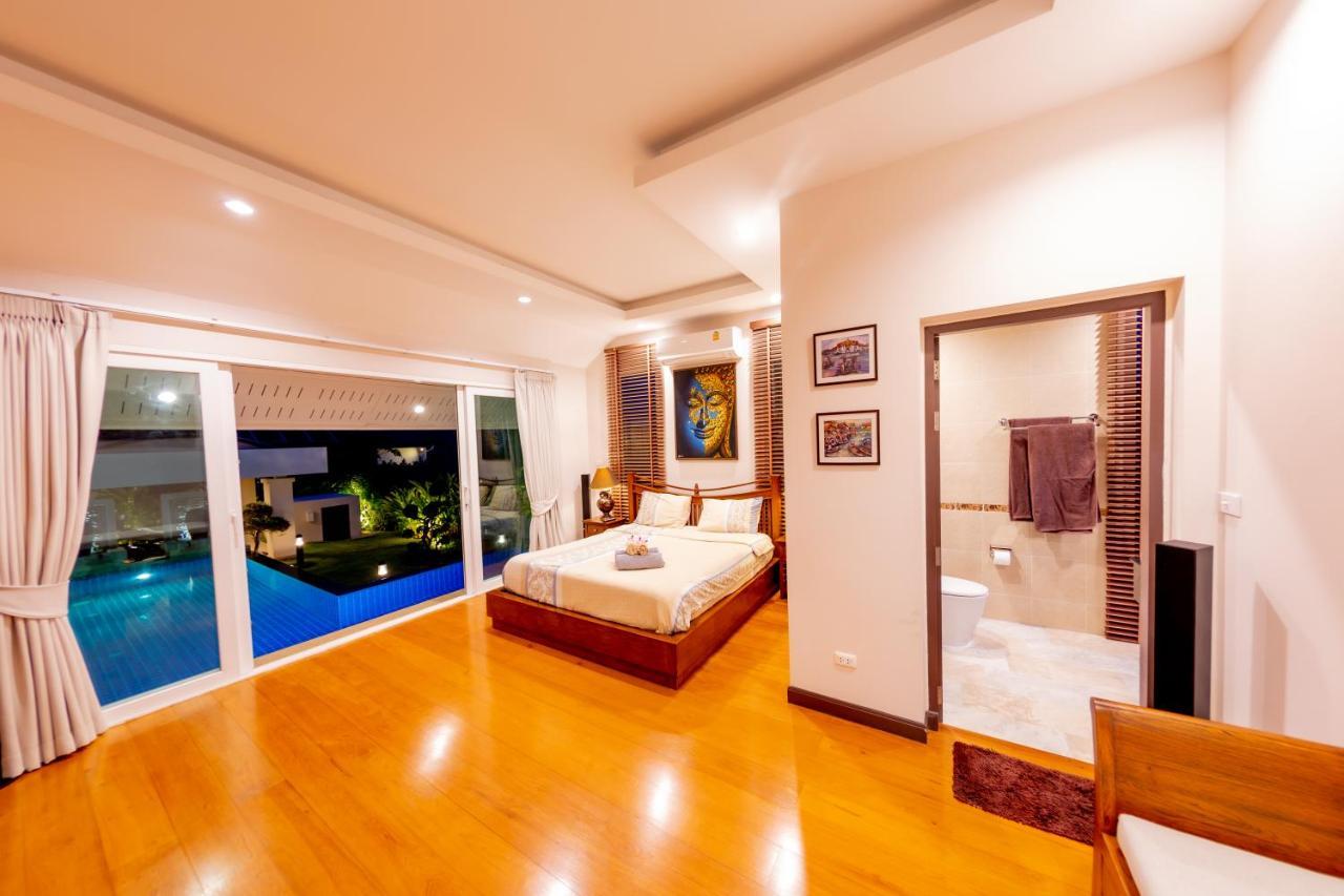 Отель Hua Hin Horizon Экстерьер фото